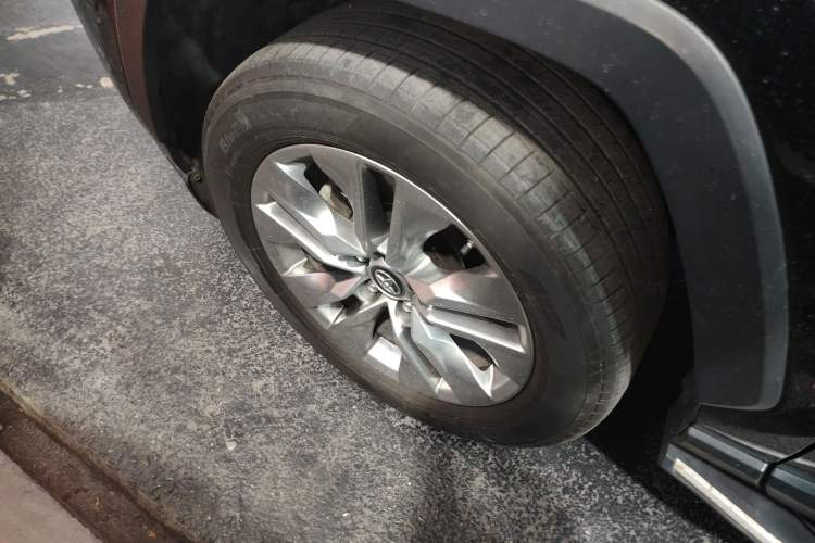 Used Toyota Wildlander 2022 2.0L CVT Two-Wheel Drive Luxury Edition
