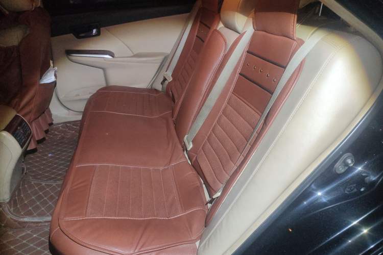 Used Toyota Camry 2013 2.0G Comfort Edition Left Rear Seat