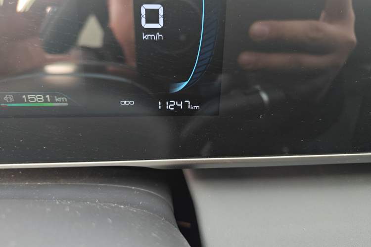 Used BYD Qin L 2024 DM-i 80KM Leading Model