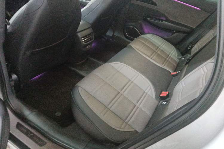 Used Hongqi EH7 2024 690 Pro Left Rear Seat