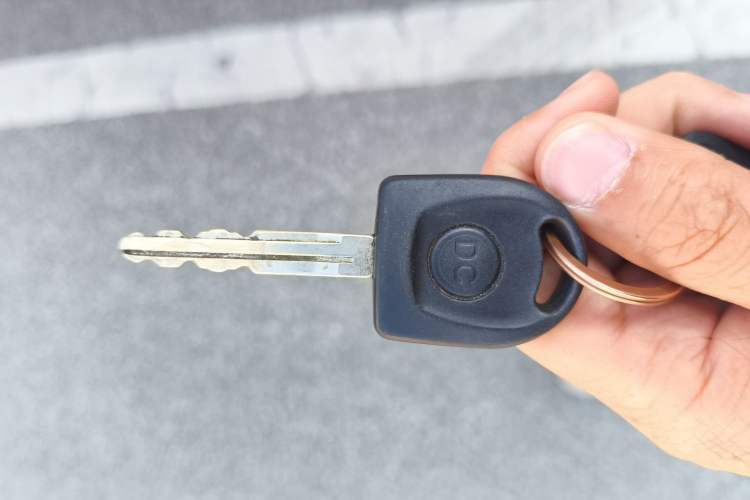 Used Foton MP-X E 2017 2.0L New Express Long Wheelbase 4Q20M Vehicle Key