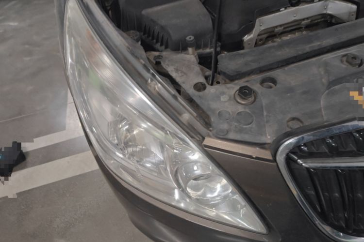 Used Buick GL8 2017 25S Luxury Version China V Standard
