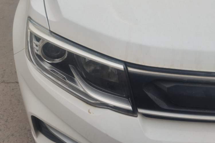 Used CHANGAN CS35PLUS 2019 1.6L Automatic Changlian Edition Right Front Headlight