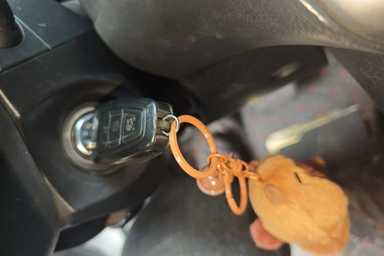 Used Ford Focus 2012 Hatchback 1.6L Automatic Comfort Model Vehicle Key