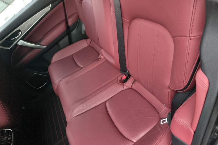 Used Honda Avancier 2023 370TURBO Four-Wheel Drive Luxury Edition
