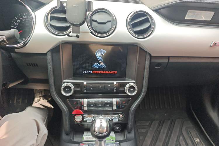 Used Ford Mustang 2017 2.3T Performance Edition