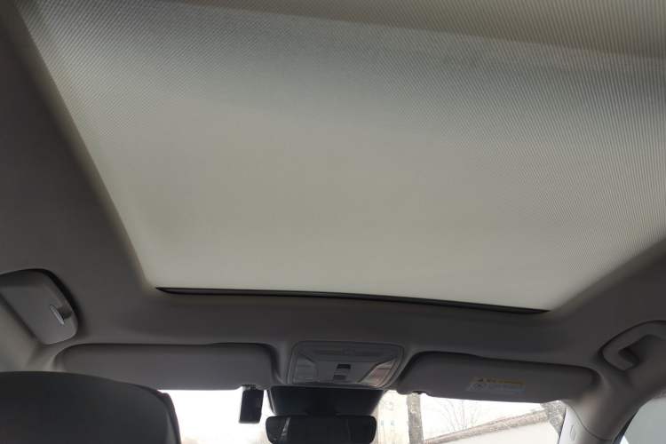 Used Hongqi HS5 2019 2.0T Smart Connect Flagship Edition
