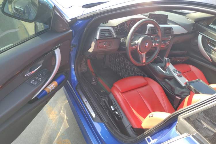 Used BMW 3 Series GT 2018 320i M Sport Edition
