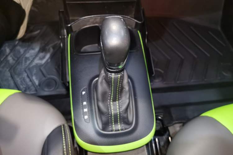 Used Roewe Clever 2021 302km All-Round Version
