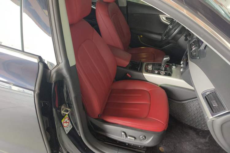 Used Audi A7 2018 35 TFSI Fashion Model