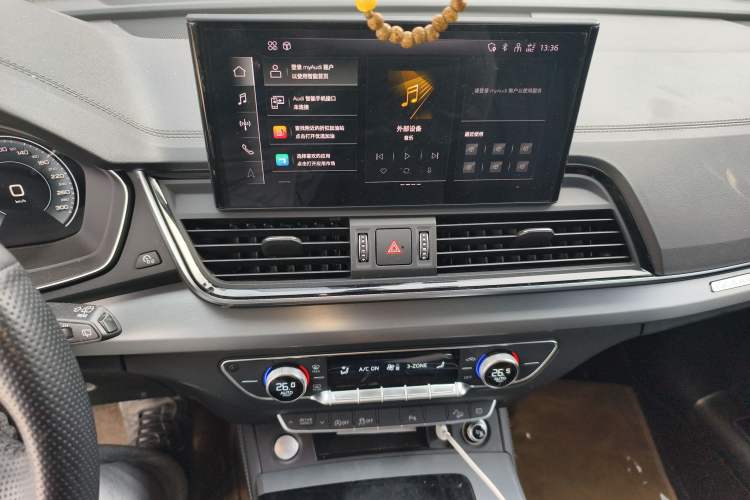 Used Audi Q5L 2022 40T Fashionable and Dynamic Model