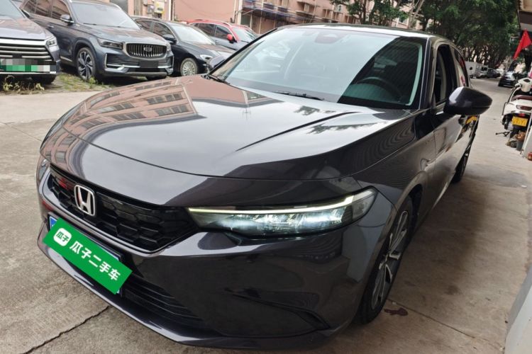 Used Honda Integra 2023 240TURBO CVT Smart Enjoyment Version