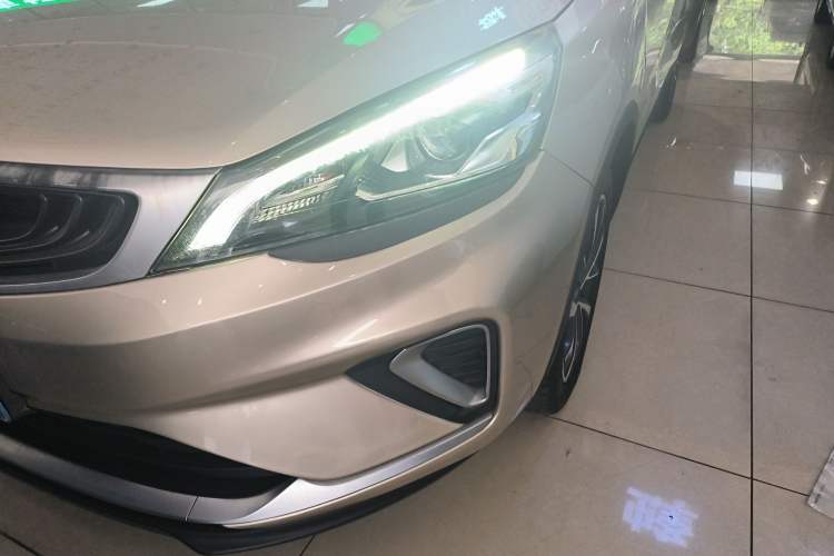 Used Geely Auto Emgrand GS 2020 1.4T Manual Ya
