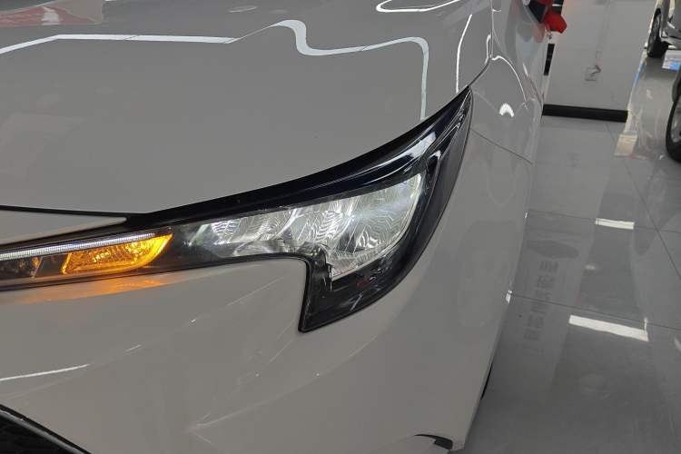 Used Toyota Levin 2022 185T CVT Luxury Edition