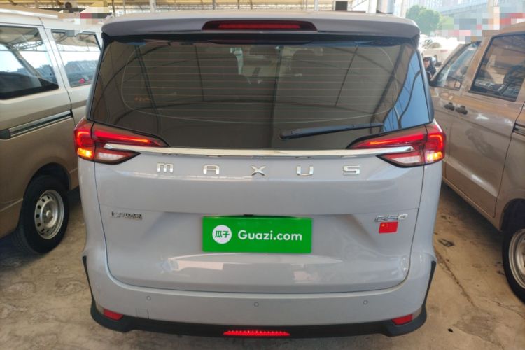 Used SAIC MAXUS G50 2023 1.5T Manual Comfort B Trim