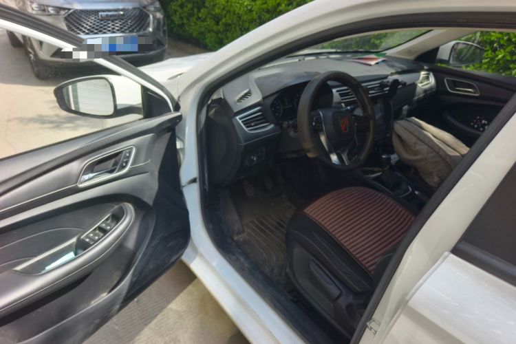 Used Roewe i5 2020 1.5L Manual 4G Connect Luxury Edition