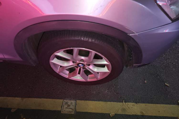 Used BMW X3 2011 xDrive28i Luxury Model