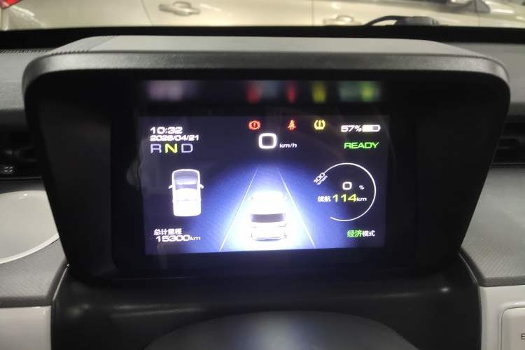 Used Wuling Hongguang MINIEV 2022 GAMEBOY 200km Gaming Edition with Lithium Iron Phosphate
