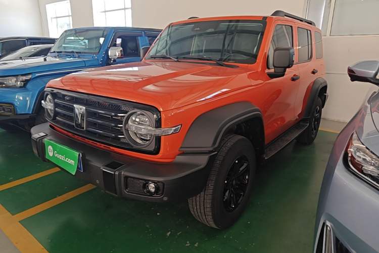 Used Tank 300 2024 2.0T Conqueror