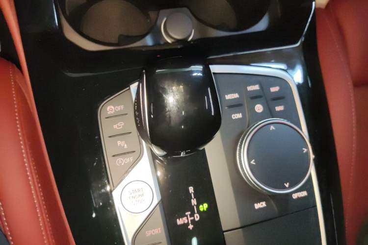 Used BMW X4 2022 xDrive 30i M Sport Package
