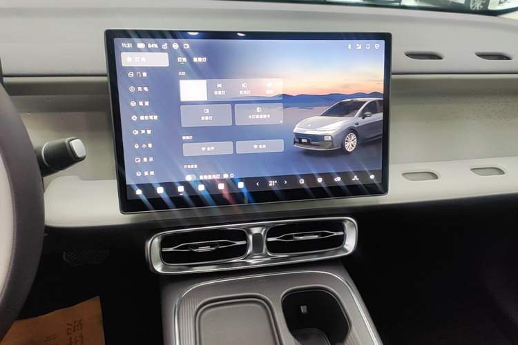 Used Leapmotor B01 2025 650 LiDAR Edition
