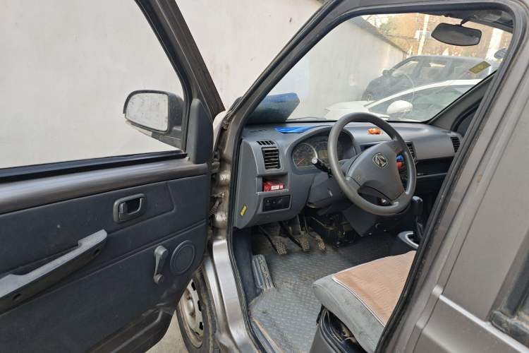 Used BAIC Weiwang 306 2016 1.0L Basic Version 7-Seater LJ465
