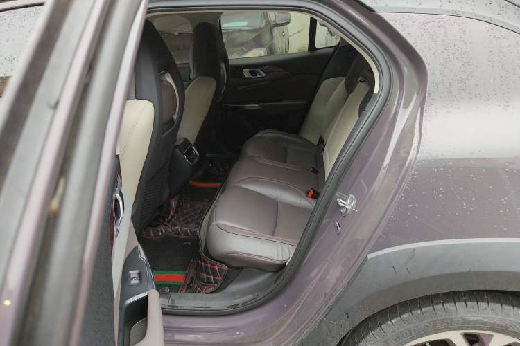 Used Lynk & Co 02 2019 High-Energy Edition 2.0T Automatic Two-Wheel Drive Shine Pro Edition China VI Standard