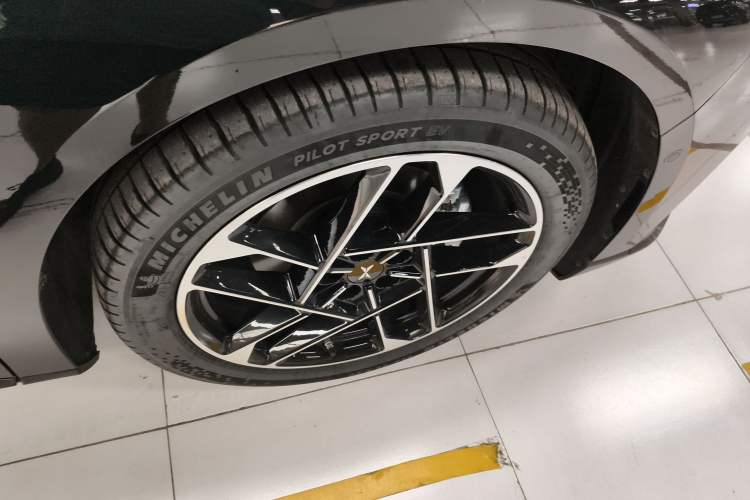 Used XPeng P7+ 2024 Long-Range Max
