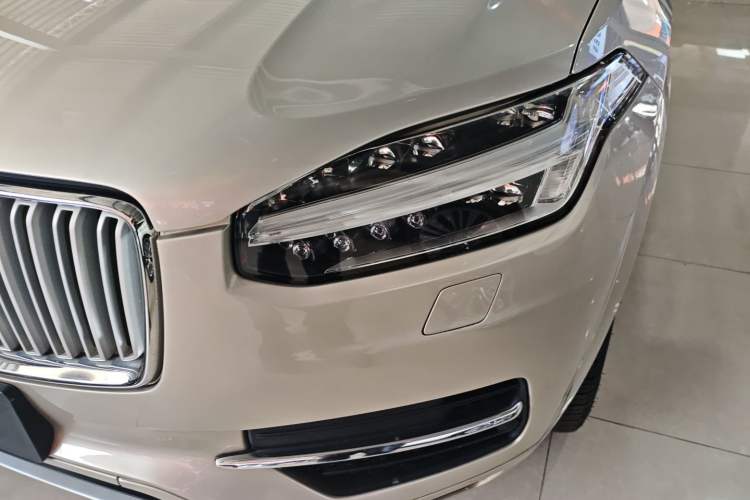 Used Volvo XC90 2017 T6 Zhiya Edition 7-seater