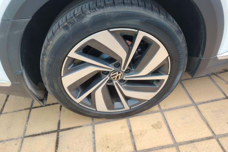 Used Volkswagen FAW-Volkswagen CC 2021 Estate Car 330TSI Hunter Vision Edition