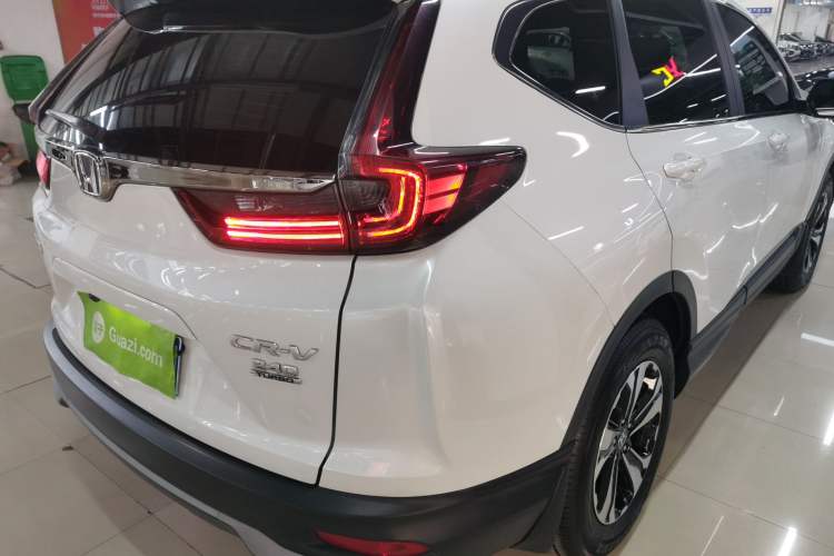 Used Honda CR-V 2021 240TURBO CVT 2WD Comfort Version
