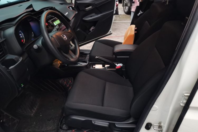 Used Honda Fit 2016 1.5L LXS CVT Comfort Sunroof Version
