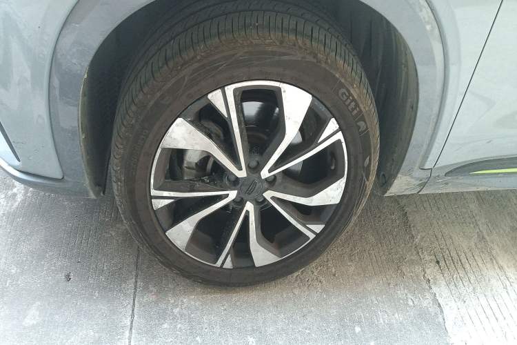 Used Geely Auto Monjaro S 2021 2.0TD DCT Two-Wheel Drive Lightning Edition