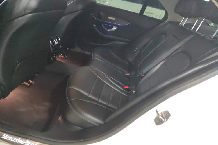 Used Mercedes-Benz C-Class 2021 C 200 L Fashion Edition Sport Version