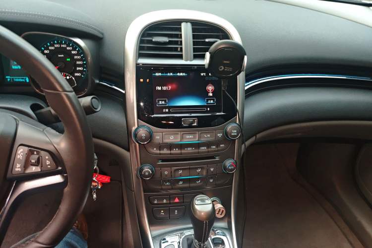 Used Chevrolet Malibu 2013 2.0L Automatic Luxury Edition
