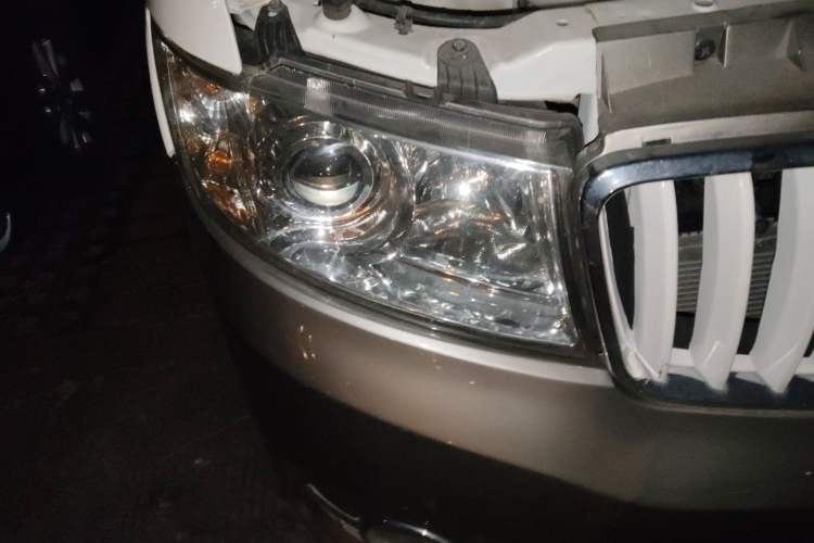 Used Jinbei New Hiace S 2021 1.5L Wealth Model Non-Air-Conditioned Version National VI Standard SWC15M