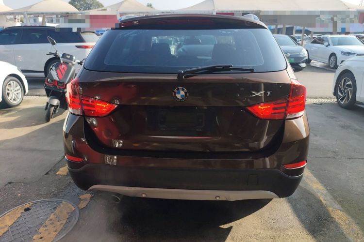 Used BMW X1 2014 sDrive18i Fashion Model