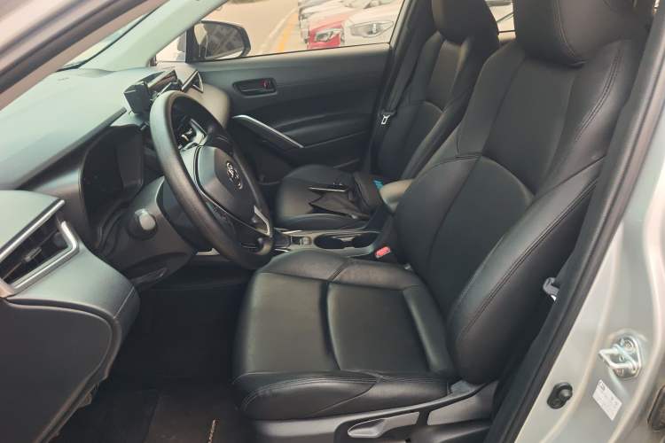 Used Toyota FRONTLANDER 2023 2.0L CVT Elite Edition