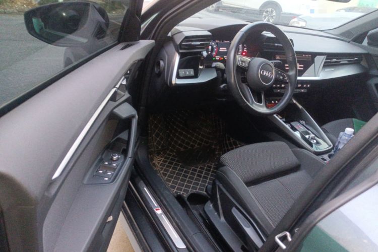 Used Audi A3 2023 Restyled A3L Limousine 35 TFSI Ambition Sport Edition