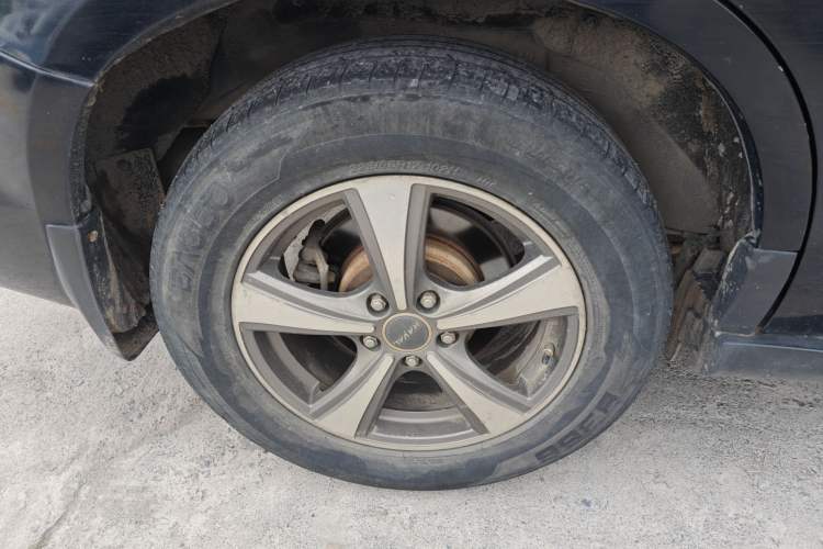 Used Haval H6 2016 Upgraded Model 1.5T Automatic Two-Wheel Drive Elite Version