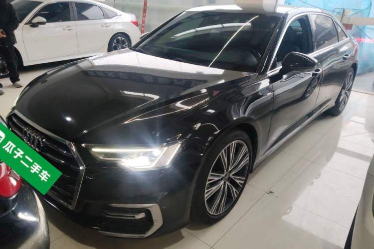 Used Audi A6L 2023 40 TFSI Luxury Dynamic Model