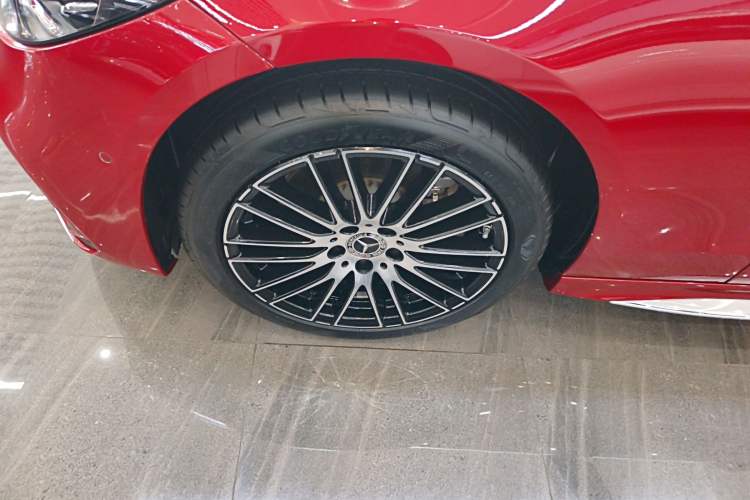 Used Mercedes-Benz C-Class 2023 Second Facelift C 260 L Sport Edition