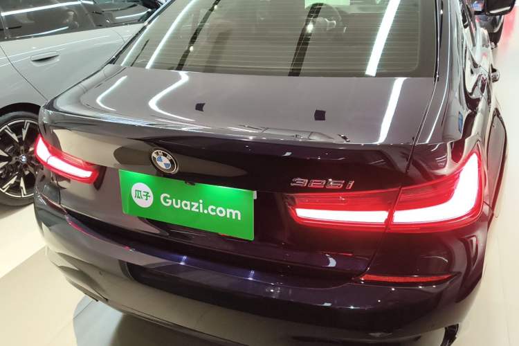 Used BMW 3 Series 2022 Updated 325i M Sport Package
