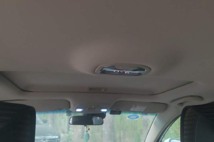 Used Geely Auto Emgrand 2018 1.5L Manual Upward Connect Edition
