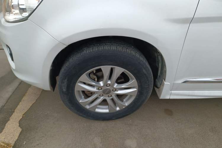 Used Haval H6 2016 Upgraded Model 1.5T Automatic Two-Wheel Drive Elite Version