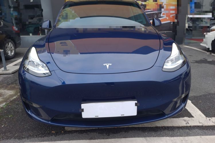 Used Tesla Model Y 2021 Standard Range Rear-Wheel Drive Version
