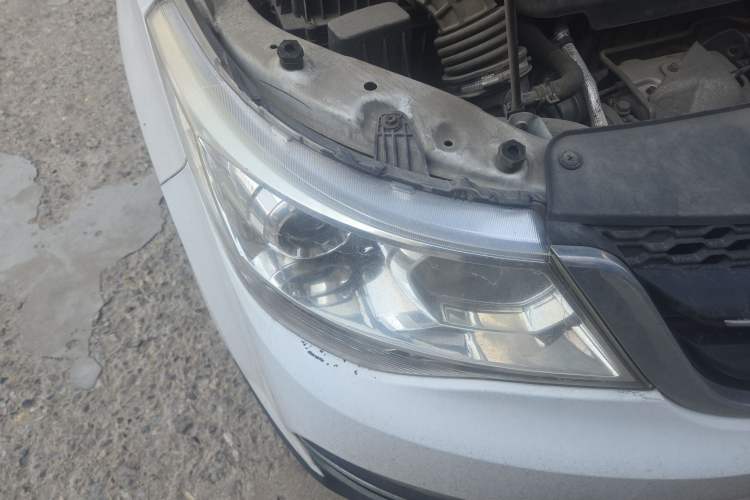 Used Baojun 730 2016 1.5T Manual Luxury Edition 7 Seats