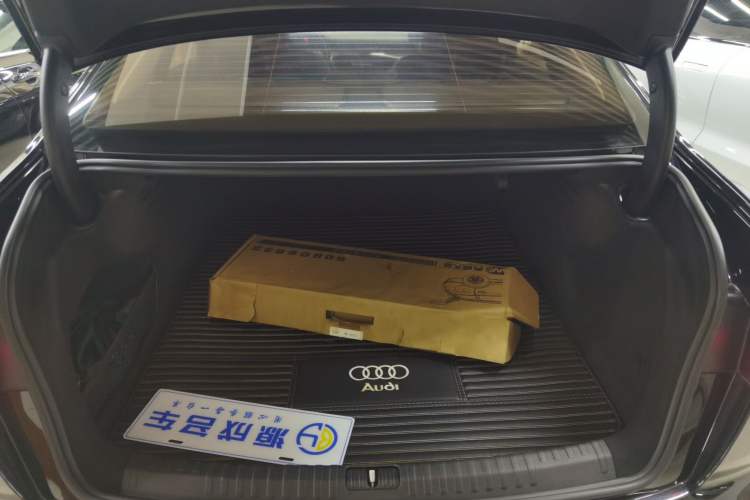 Used Audi A6L 2021 45 TFSI Prestige Elegant Edition