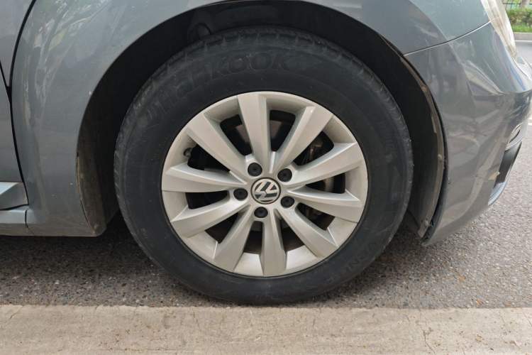 Used Volkswagen Beetle 2017 180TSI Yile Edition