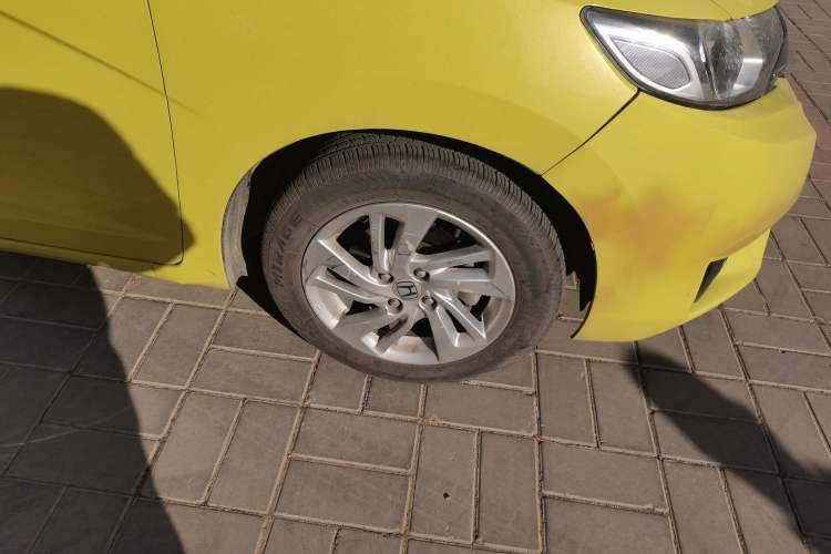 Used Honda Fit 2014 1.5L EXLI CVT Leading Model
